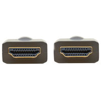 Tripp Lite P568FA-10M High-Speed Armored HDMI Fiber Active Optical Cable (AOC) - 4K @ 60 Hz, HDR, 4:4:4, M/M, Black, 10 m (33 ft.)