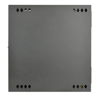 Tripp Lite SRW12USDP SmartRack 12U UPS-Depth Wall-Mount Small Rack Enclosure, Hinged Back