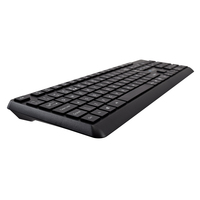 V7 CKW350UK Wireless Keyboard and Mouse Combo - UK Layout