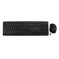 V7 CKW350US Wireless Keyboard and Mouse Combo - US Layout