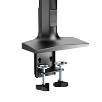 V7 Dual Monitor Heavy Duty Gas Spring Bar Mount