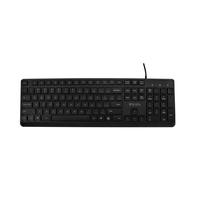 V7 KU350US USB Pro Keyboard - US Layout