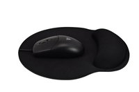 V7 MP03BLK mouse pad Black