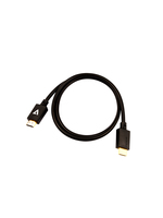 V7 Black Video Cable Pro HDMI Male to HDMI Male 1m 3.3ft
