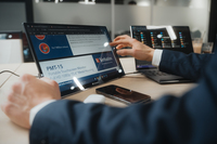 Verbatim 49593 computer monitor 43.9 cm (17.3