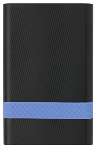 Verbatim Store'N'Go Enclosure Kit HDD/SSD enclosure Black, Blue 2.5