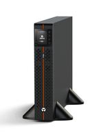 Vertiv Liebert Edge Uninterruptible Power Supply (UPS) - 1500VA 1350W 230V 2U Line Interactive AVR Tower/Rack Mount