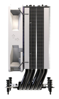 VIDA Boreas Processor Air cooler 12 cm White 1 pc(s)