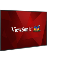 Viewsonic CDE6520 signage display Digital signage flat panel 165.1 cm (65