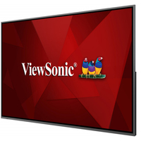 Viewsonic CDE8620 signage display Digital signage flat panel 2.18 m (86