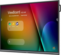 Viewsonic IFP7550-5F interactive whiteboard 190.5 cm (75