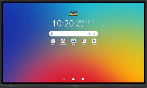 Viewsonic IFP8634 interactive whiteboard 2.18 m (86