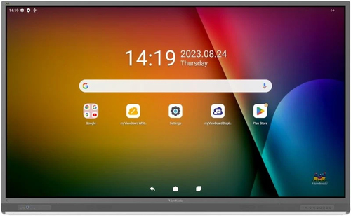 Viewsonic IFP8652-2F interactive whiteboard 2.18 m (86