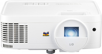 Viewsonic LS510W data projector Standard throw projector 3000 ANSI lumens LED WXGA (1280x800) White