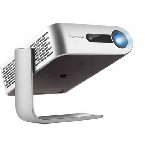 Viewsonic M1 data projector Portable projector 125 ANSI lumens LED WVGA (854x480) 3D Silver