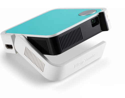 Viewsonic M1 mini data projector Portable projector 120 ANSI lumens LED WVGA (854x480) White