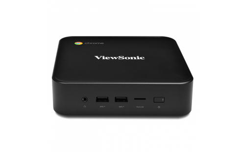 Viewsonic NMP660 digital media player Black 32 GB Wi-Fi