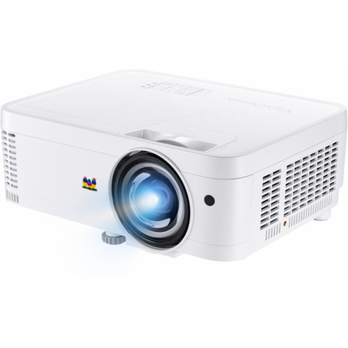 Viewsonic PS501W data projector Standard throw projector 3600 ANSI lumens DMD WXGA (1280x800) White