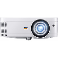 Viewsonic PS501W data projector Standard throw projector 3600 ANSI lumens DMD WXGA (1280x800) White