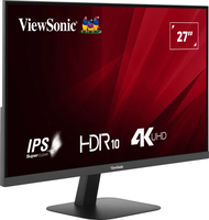 Viewsonic VA VA2708-4K-HD computer monitor 68.6 cm (27