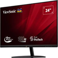 Viewsonic Value Series VA2432-MHD-3 LED display 61 cm (24