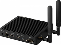 Viewsonic VBS200-A AV processor Black