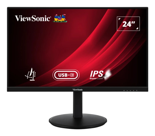 Viewsonic VG Series VG2409-MHDU-2 computer monitor 60.5 cm (23.8