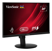 Viewsonic VG Series VG2409-MHDU-2 computer monitor 60.5 cm (23.8