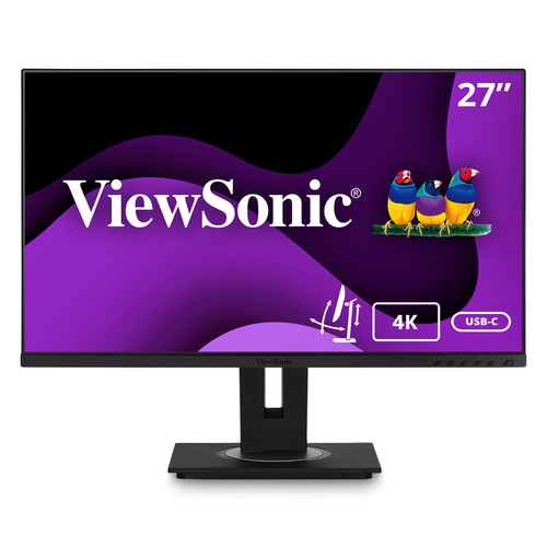 Viewsonic VG Series VG2756-4K computer monitor 68.6 cm (27