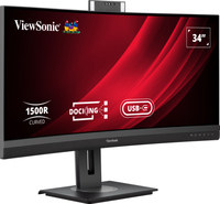 Viewsonic VG3457CV LED display 86.4 cm (34