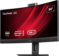 Viewsonic VG3457CV LED display 86.4 cm (34
