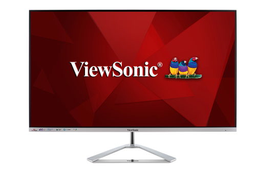 Viewsonic VX Series VX3276-4K-mhd 81.3 cm (32