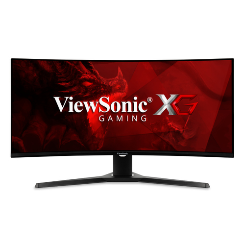 Viewsonic VX Series VX3418-2KPC LED display 86.4 cm (34