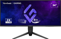 Viewsonic VX Series VX3480-2K-PRO computer monitor 86.4 cm (34
