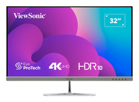 Viewsonic VX3276-4K-MHD-2 computer monitor 81.3 cm (32