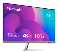 Viewsonic VX3276-4K-MHD-2 computer monitor 81.3 cm (32