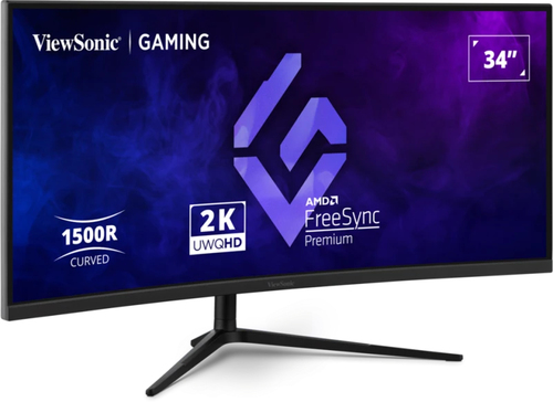 Viewsonic VX3418C-2K computer monitor 86.4 cm (34