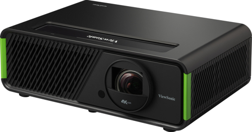 Viewsonic X2-4KE Pro Standard throw projector UHD 4K (3840x2160) Black, Green