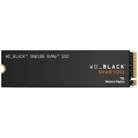 WD Black SN8100 1TB SSD M.2 2280 NVME PCIe 5.0 Solid State Drive (WDS100T1X0M)
