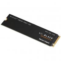 WD Black SN850X 2TB SSD M.2 2280 NVME PCI-E Gen4 Solid State Drive (WDS200T2X0E)