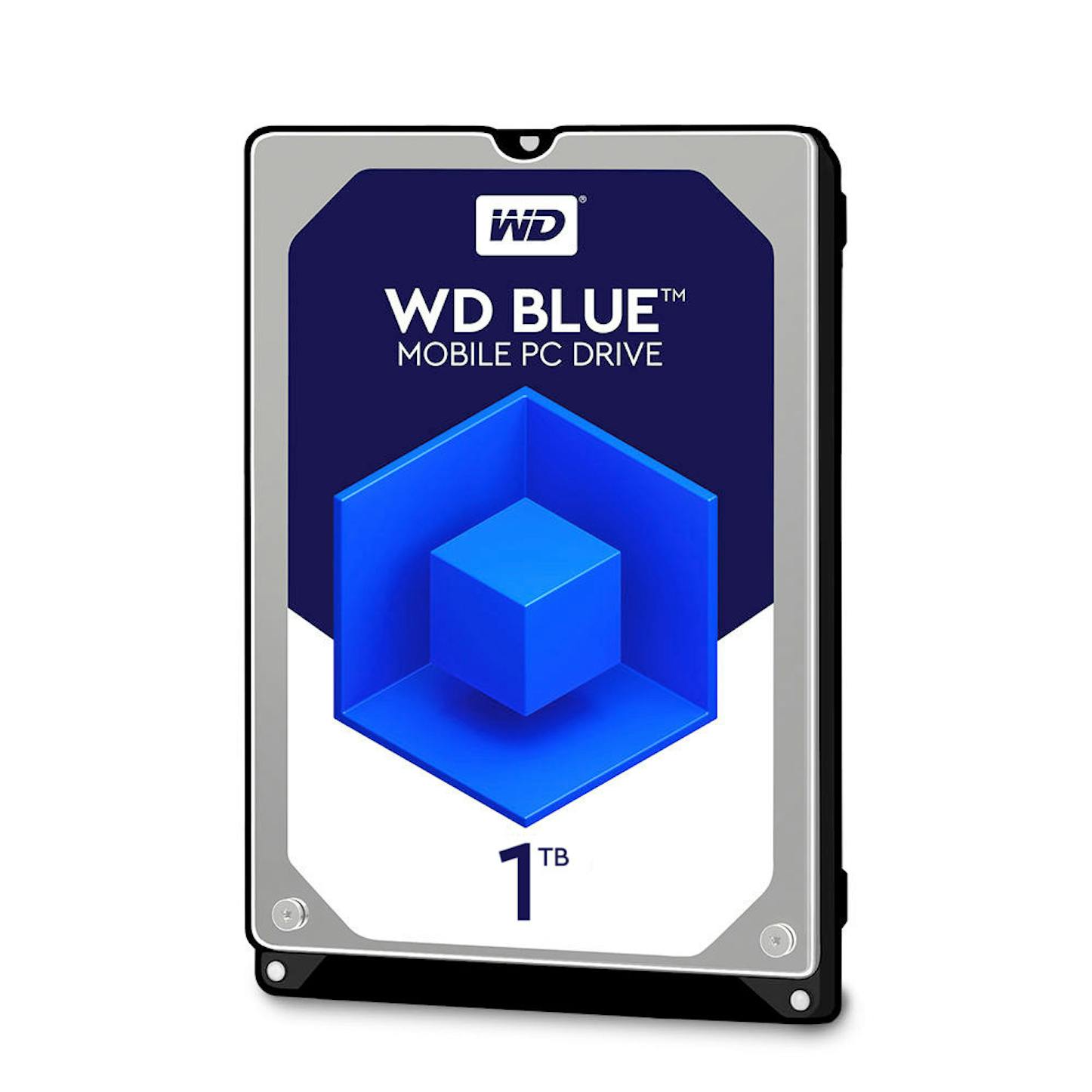 WD Blue 1TB HDD 5400RPM 2.5