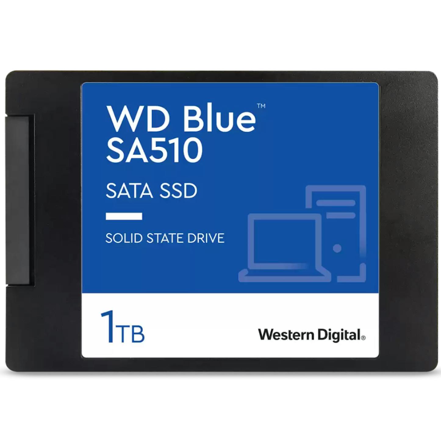 WD Blue SA510 1TB SSD 2.5