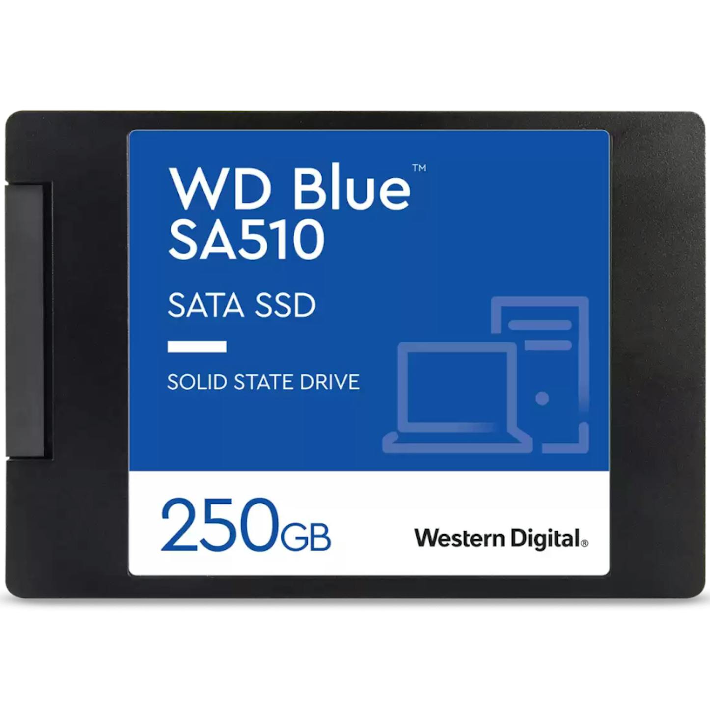 WD Blue SA510 250GB SSD 2.5
