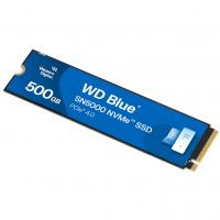 WD Blue SN5000 500GB SSD NVME M.2 2280 PCIe Gen4 Solid State Drive