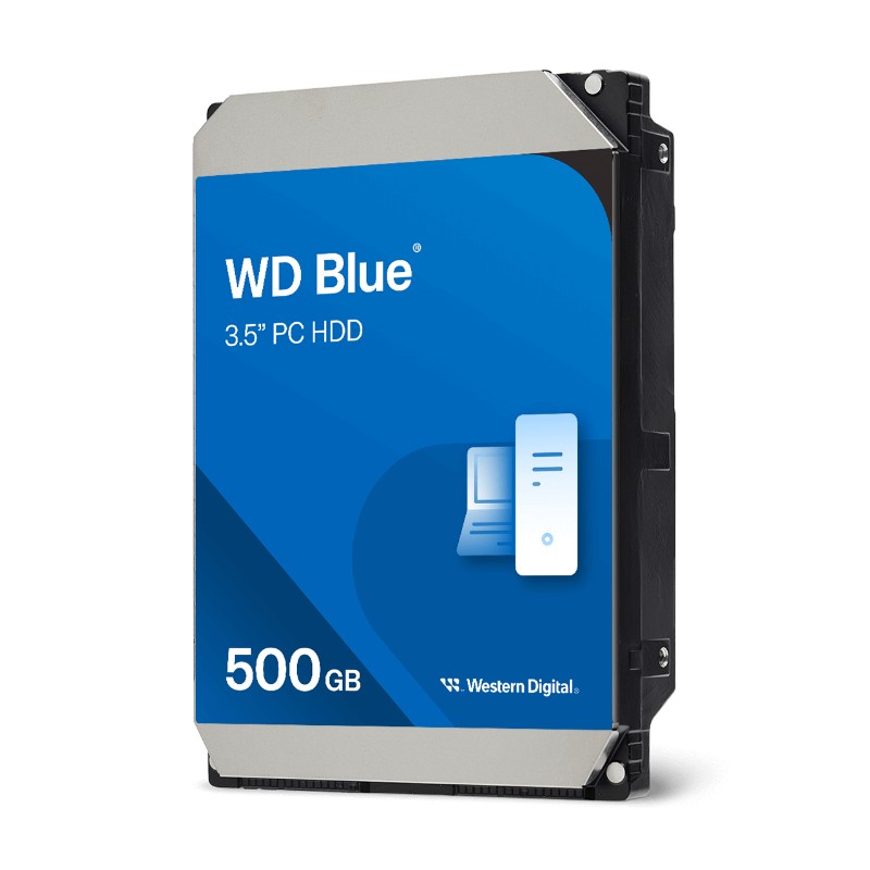 WD Blue 2TB 3.5