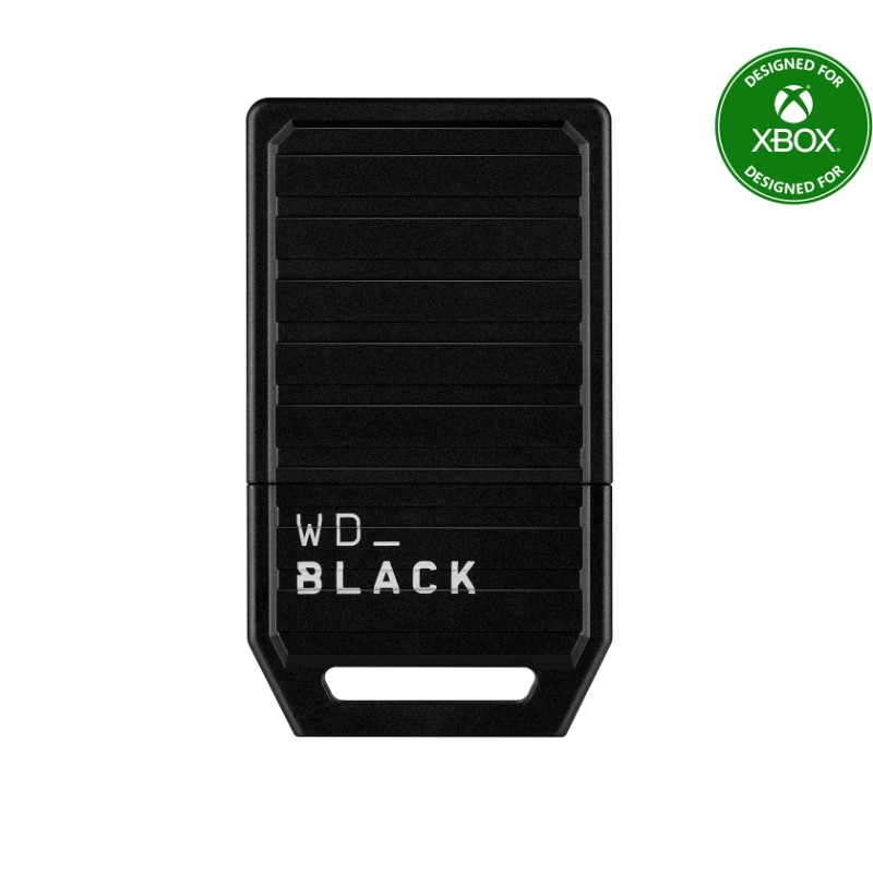 WD_BLACK C50 2TB Storage Expansion Card for Xbox Series X|S - WDBMPH0020BNC-WCSN