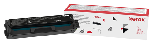 Xerox Genuine C230 / C235 Black Standard Capacity Toner Cartridge (1,500 pages) - 006R04383