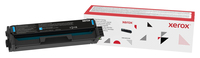 Xerox Genuine C230 / C235 Cyan High Capacity Toner Cartridge (2,500 pages) - 006R04392