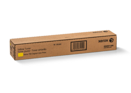 Xerox 22000, Yellow toner cartridge 1 pc(s) Original