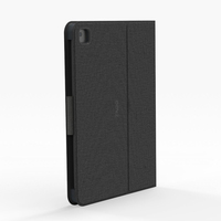 ZAGG Messenger Folio 2 QWERTY English Bluetooth Charcoal